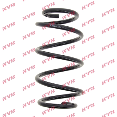 Пружина ходовой части k-flex KYB RA3352