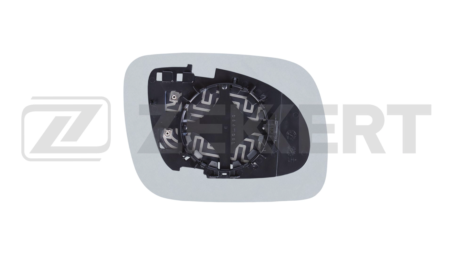 Зеркальное стекло наружное зеркало ZEKKERT SP-1055