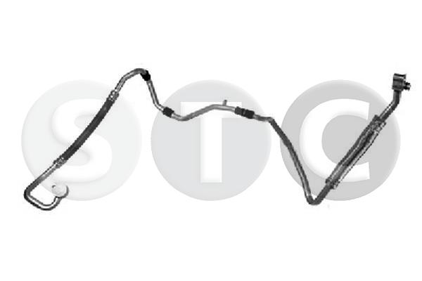 Трубопровод низкого давления кондиционер STC T430594