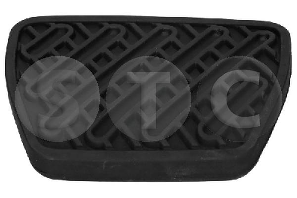 Педальные накладка педаль тормоз STC T457811