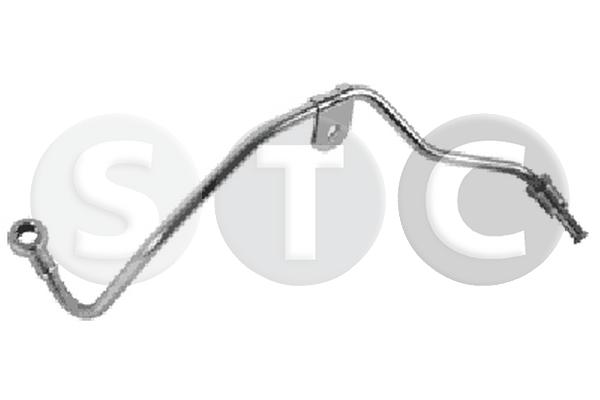 Маслопровод компрессор STC T492262