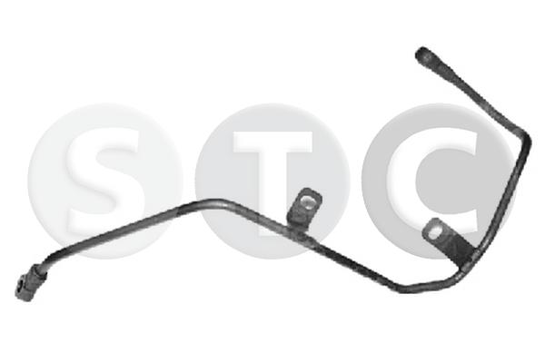 Маслопровод компрессор STC T492376