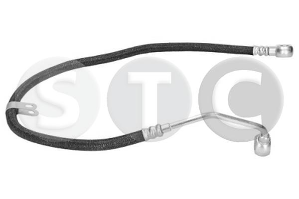 Трубка нагнетаемого воздуха STC T492561