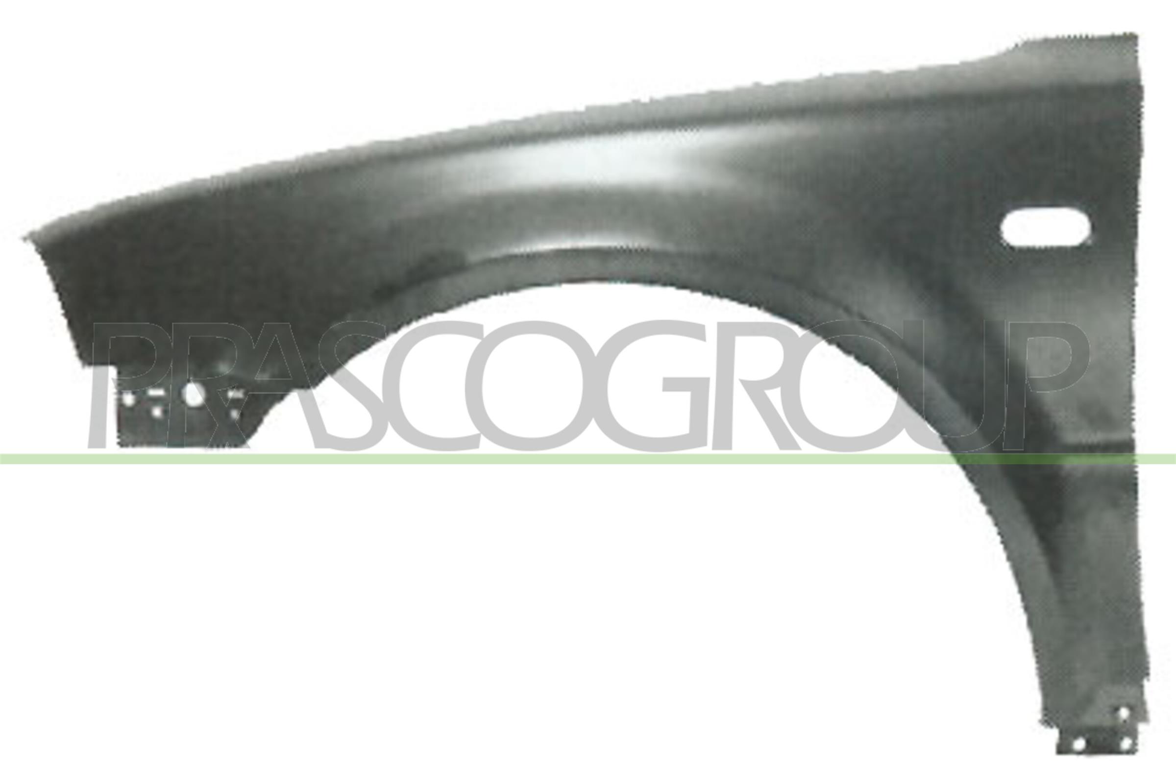 Крыло premium PRASCO VG0533014