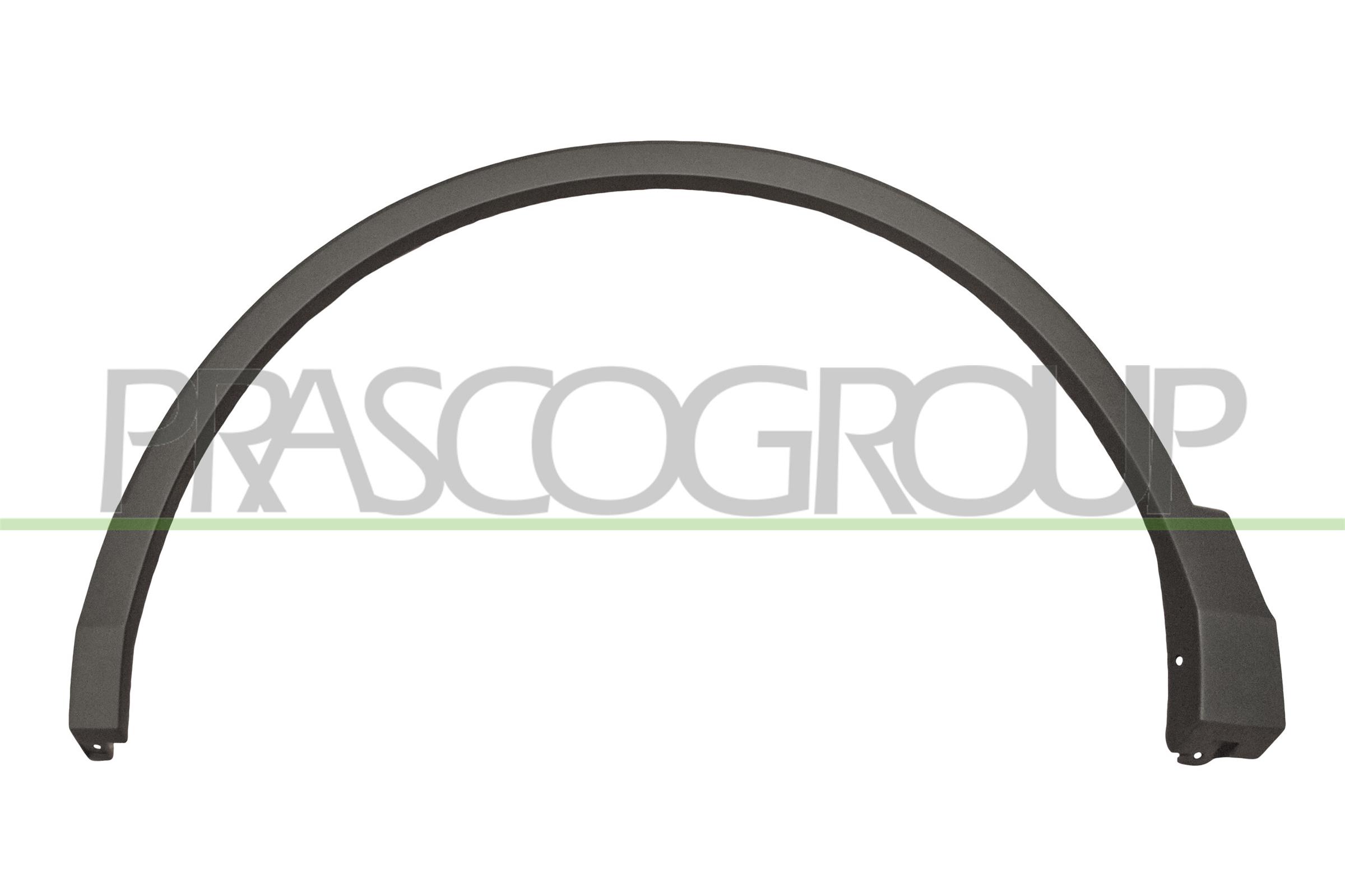 Облицовка / защитная накладка крыло PRASCO VG8101582