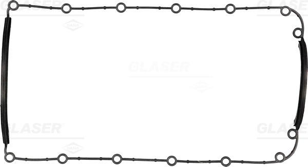 Прокладка масляный поддон GLASER X54804-01