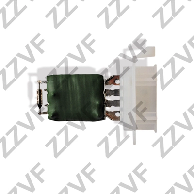 Сопротивление вентилятор салона ZZVF ZVK322