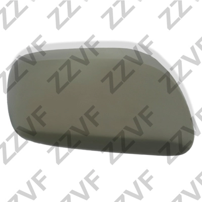 Покрытие внешнее зеркало ZZVF ZVTY8070201R