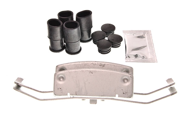 Комплектующие колодки дискового тормоза MAXGEAR 27-2517
