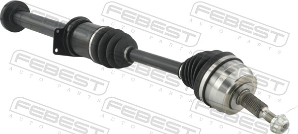 Приводной вал FEBEST 2314-7HRH