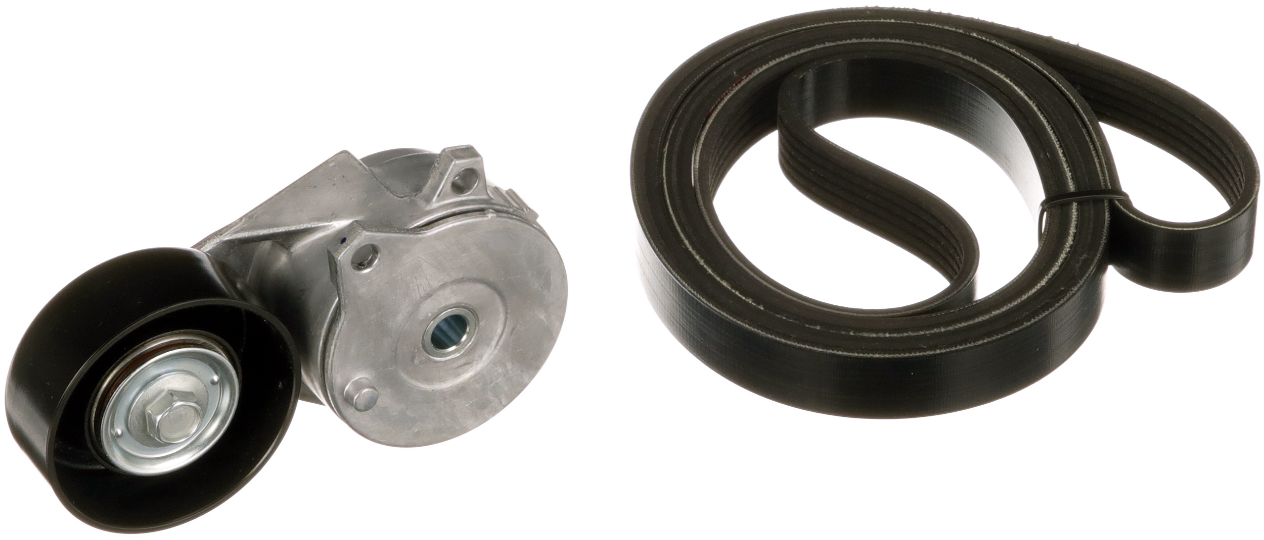 Поликлиновой ременный комплект micro-v kit GATES K056PK1198