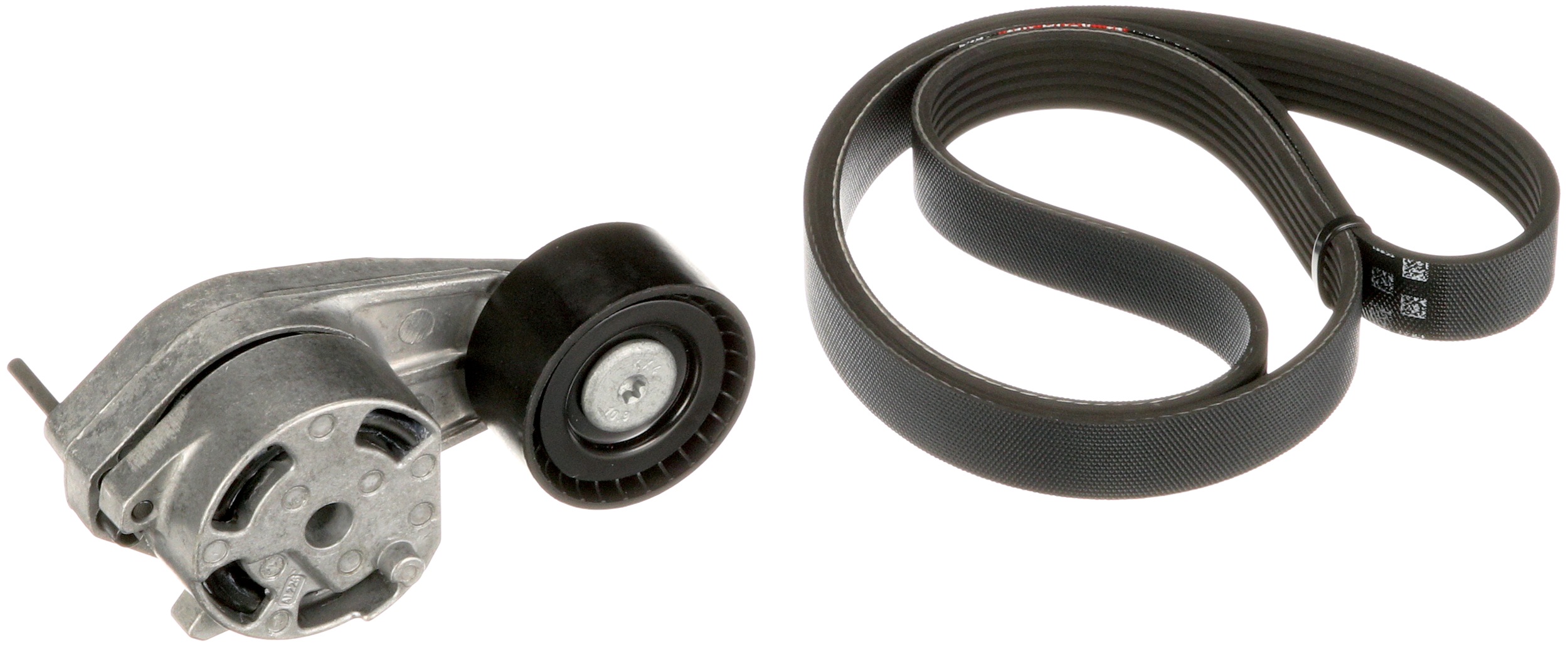 Поликлиновой ременный комплект micro-v kit GATES K026PK988