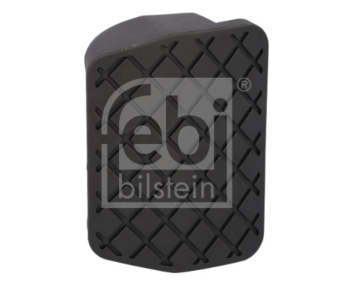 Педальные накладка педаль тормоз febi plus FEBI BILSTEIN 186036