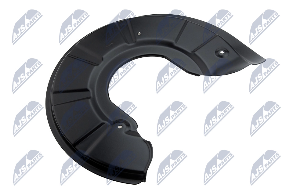 Отражатель диск тормозного механизма NTY HTO-CH-008
