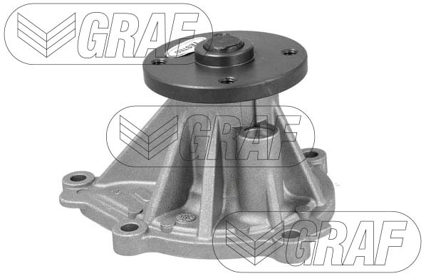 Водяной насос охлаждение двигателя GRAF PA1508