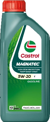 Моторное масло castrol magnatec 5w-20 e CASTROL 15F9C9