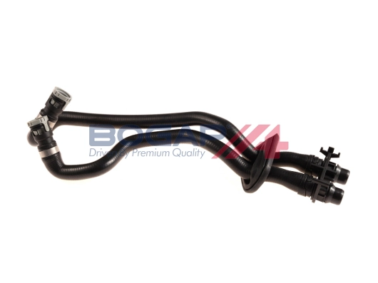 Шланг радиатора bogap premium BOGAP E4228101
