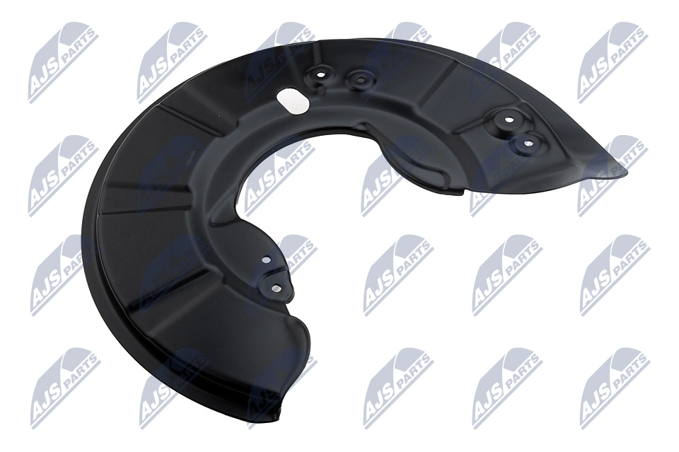 Отражатель диск тормозного механизма NTY HTO-CH-000