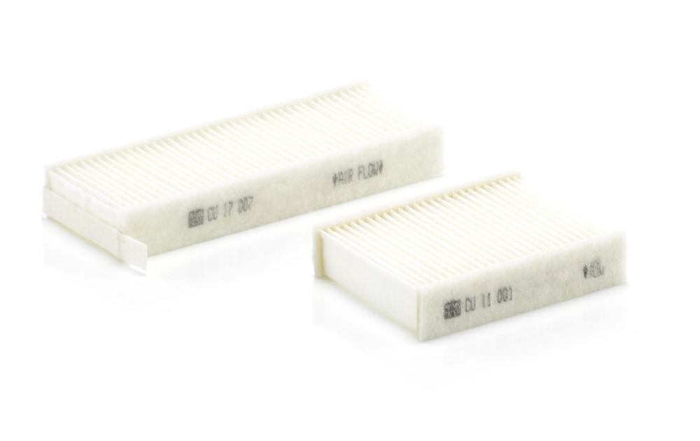 Фильтр воздух во внутренном пространстве MANN-FILTER CU 17 009-2