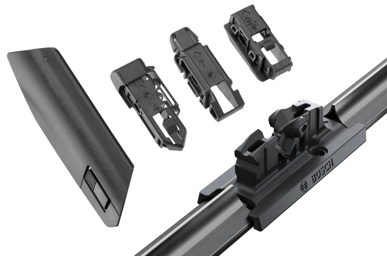 Щетка стеклоочистителя aerotwin plus BOSCH 3 397 016 313