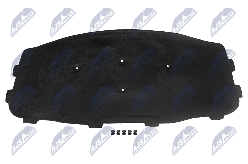 Изоляция моторного отделения NTY EZC-BM-232