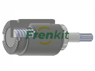Поршень корпус скобы тормоза FRENKIT K385302