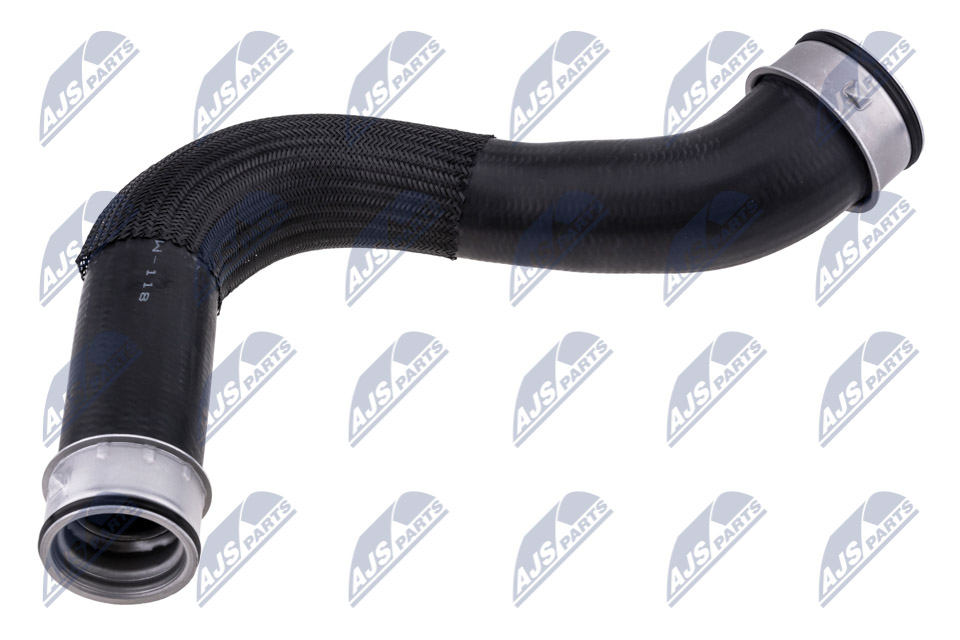 Трубка нагнетаемого воздуха NTY GPP-VW-118