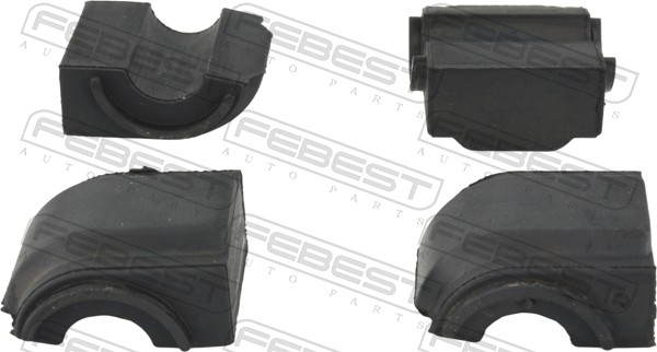 Опора стабилизатор FEBEST HSB-FCR-KIT
