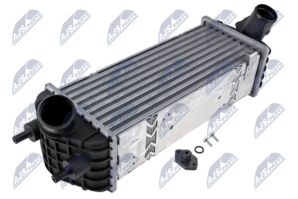 Интеркулер NTY CNG-HY-001