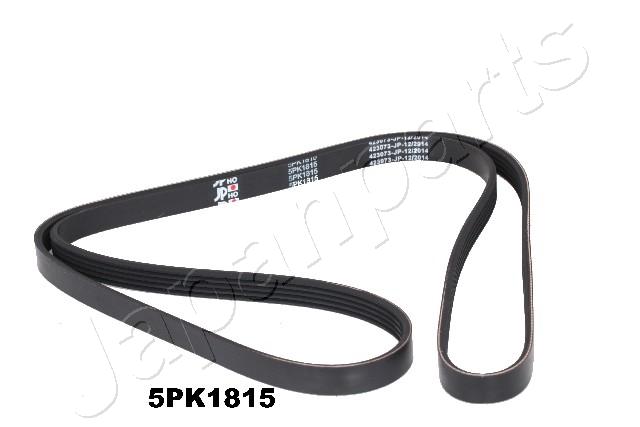V-ribbed belts JAPANPARTS DV-5PK1815