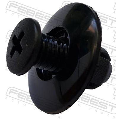 Клипса FEBEST 88570-062