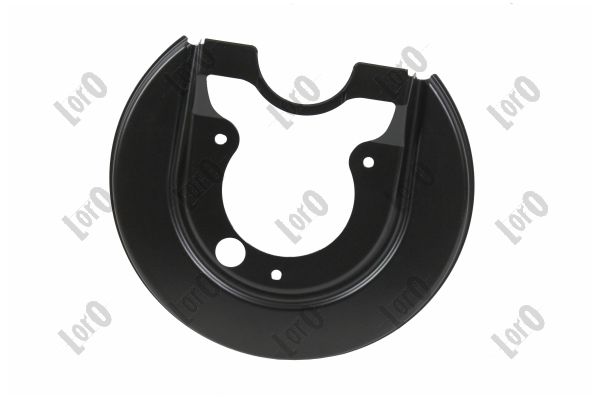 Splash panel brake disc ABAKUS 131-07-637