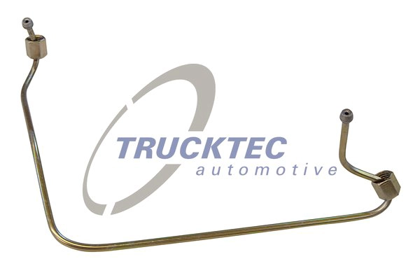 Трубопровод высокого давления система впрыска TRUCKTEC AUTOMOTIVE 0213069