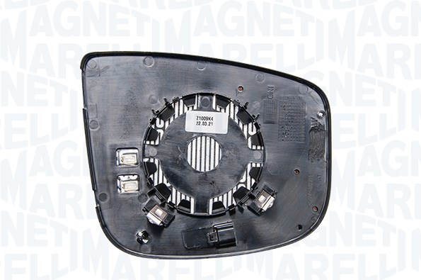 Стекло зеркала MAGNETI MARELLI 182200920800
