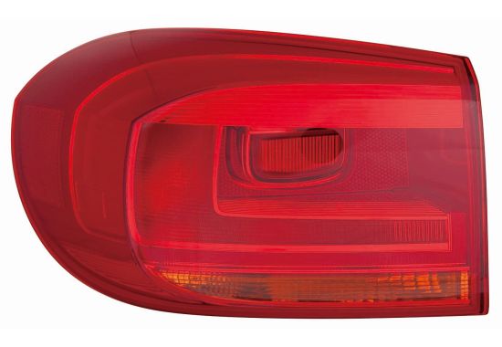Combination rearlight ABAKUS 441-19D2L-UE