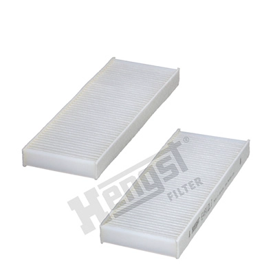 Фильтр воздух во внутренном пространстве HENGST FILTER E4912LI-2