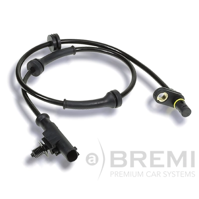 Датчик скорости вращения колеса (abs) BREMI 50904