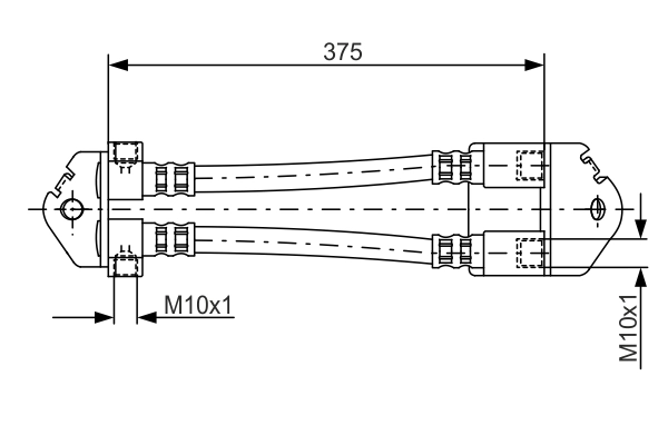 Автодеталь BOSCH 1 987 481 072