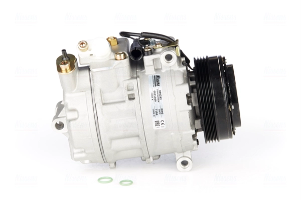 Компрессора кондиционера NISSENS 890292