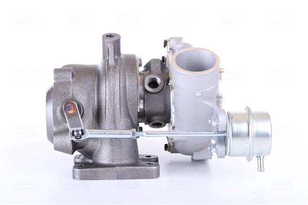 Компрессора кондиционера NISSENS 93040