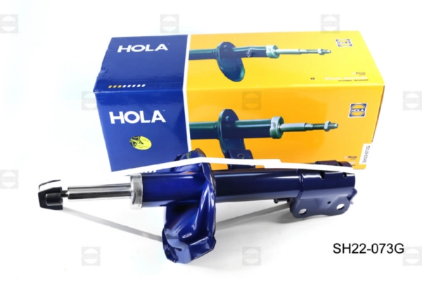 Амортизатор hola для а/м mitsubishi lancer x 08- gride перед. прав. газ sh22-073g HOLA SH22-073G