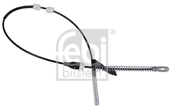 Трос стояночного тормоза левый FEBI BILSTEIN 04671