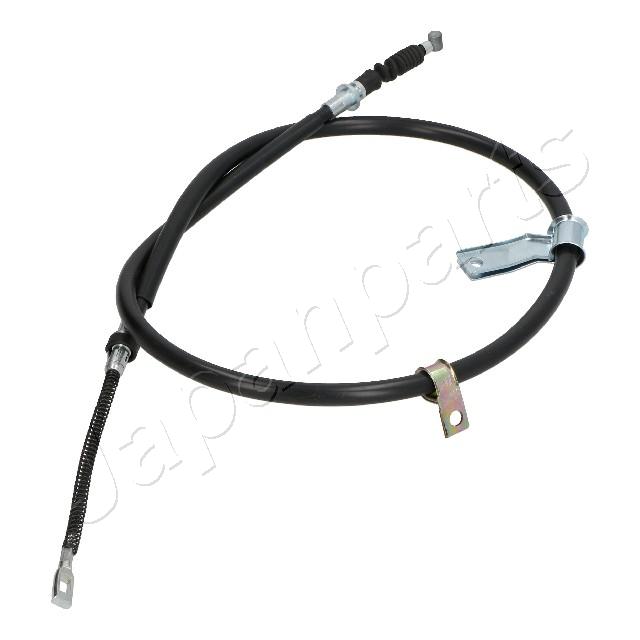Тросик cтояночный тормоз JAPANPARTS BCK32L