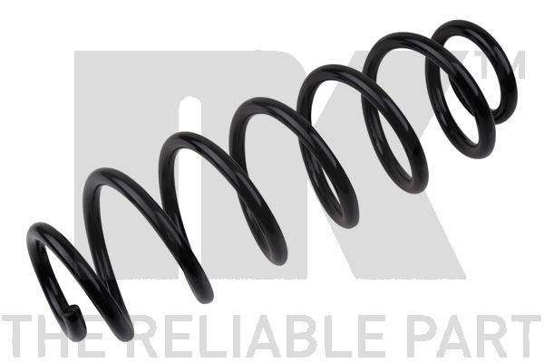 Пружина задней подвески-353x112x1165mm / seat leonskoda octavia-iivw beetlegolf plusgolf-v/vij NK 544766