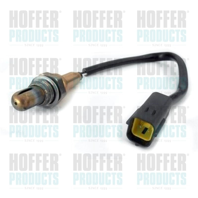 Датчик кислородный/lambdasonde HOFFER 7481092