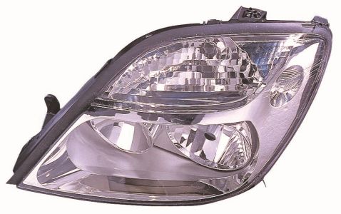Headlight not for sale in france ABAKUS 551-1135R-LDEM1
