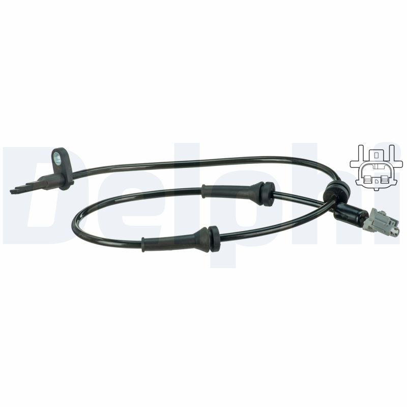 Датчик abs DELPHI SS20617