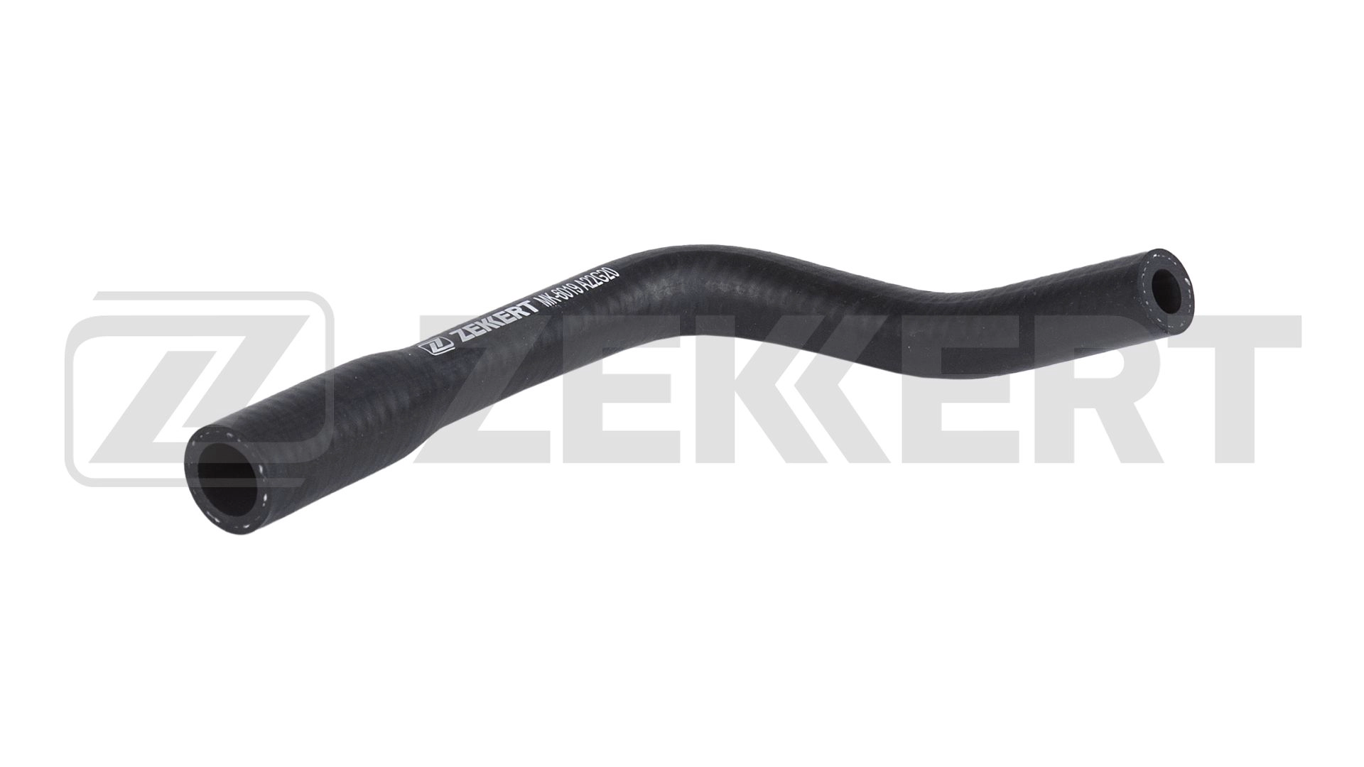 Патрубок радиатора audi 80 ii-v 72- 90 84- ZEKKERT MK-6019