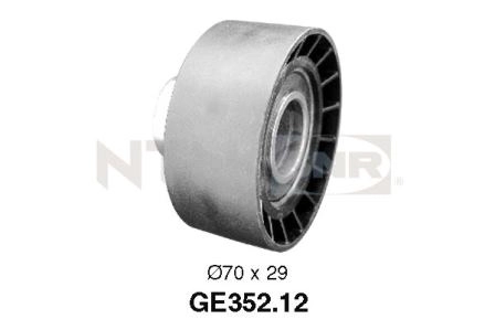 Ролик натяжения грм SNR GE352.12