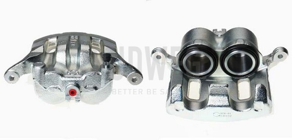 Тормозной суппорт BUDWEG CALIPER 343304